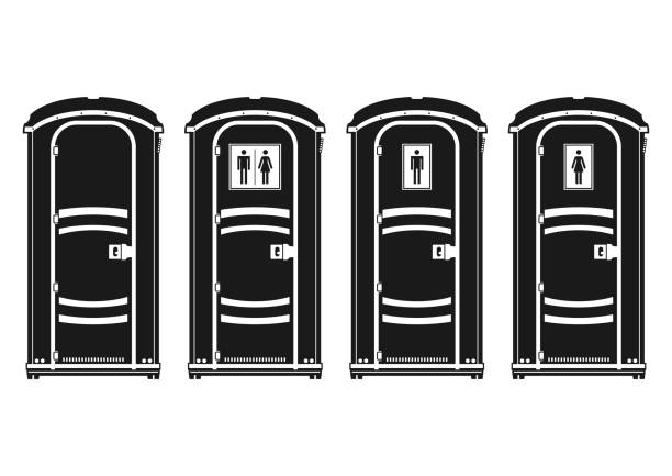 Best Deluxe Portable Toilet Rental  in Dublin, TX